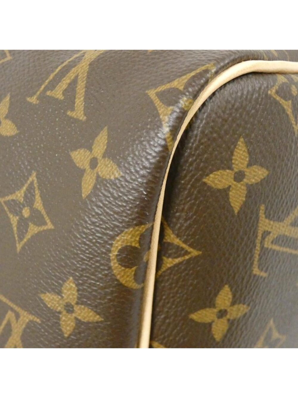 Louis Vuitton Monogram Keepall Bandouliere 55 cm Boston - Picture 2 of 10